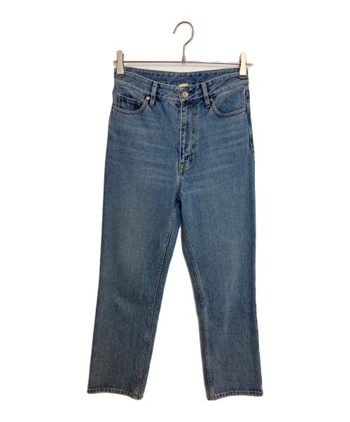 MUSE de Deuxieme Classe（ミューズ ドゥーズィエム クラス）MUSE de Deuxieme Classe (ミューズ ドゥーズィエム クラス) デニムパンツ インディゴ サイズ:34の古着・服飾アイテム