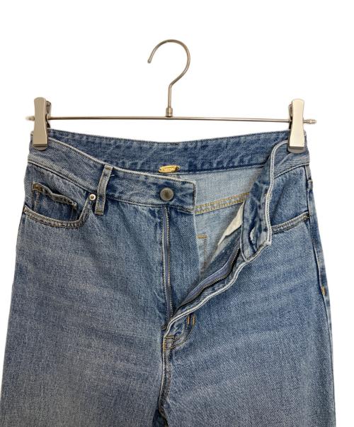 MUSE de Deuxieme Classe（ミューズ ドゥーズィエム クラス）MUSE de Deuxieme Classe (ミューズ ドゥーズィエム クラス) デニムパンツ インディゴ サイズ:34の古着・服飾アイテム