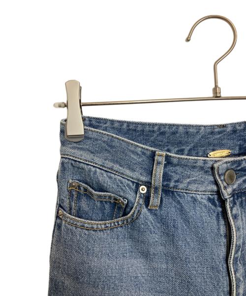 MUSE de Deuxieme Classe（ミューズ ドゥーズィエム クラス）MUSE de Deuxieme Classe (ミューズ ドゥーズィエム クラス) デニムパンツ インディゴ サイズ:34の古着・服飾アイテム