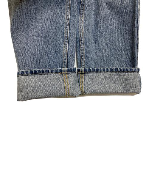 MUSE de Deuxieme Classe（ミューズ ドゥーズィエム クラス）MUSE de Deuxieme Classe (ミューズ ドゥーズィエム クラス) デニムパンツ インディゴ サイズ:34の古着・服飾アイテム