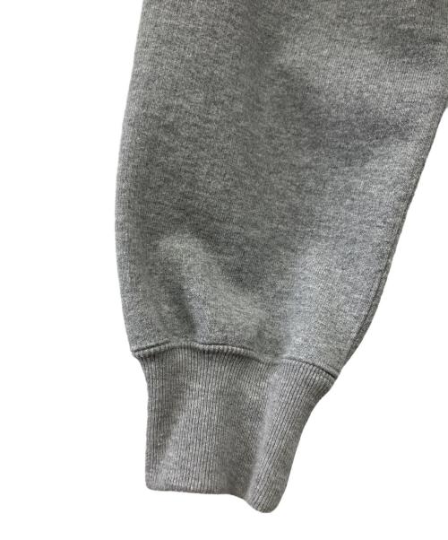 EVERYDAY I LIKE.（エヴリデイ アイ ライク）EVERYDAY I LIKE. (エヴリデイ アイ ライク) Cropped スウェット プルオーバー グレー サイズ:Freeの古着・服飾アイテム