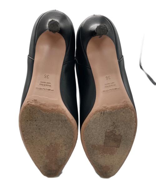 PELLICO（ペリーコ）PELLICO (ペリーコ) METRO 65 LONG BOOTS ブラック サイズ:36の古着・服飾アイテム