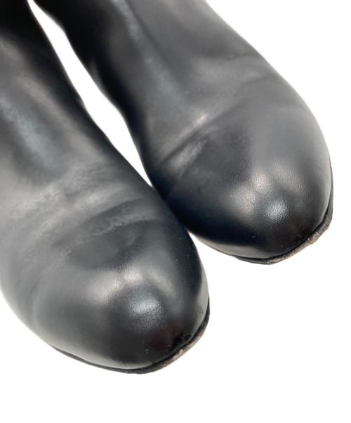 PELLICO（ペリーコ）PELLICO (ペリーコ) METRO 65 LONG BOOTS ブラック サイズ:36の古着・服飾アイテム