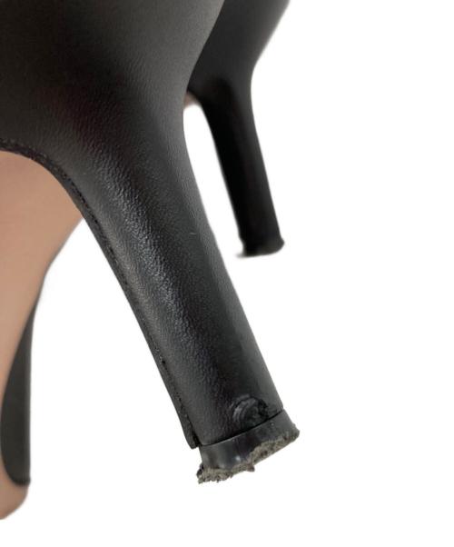 PELLICO（ペリーコ）PELLICO (ペリーコ) METRO 65 LONG BOOTS ブラック サイズ:36の古着・服飾アイテム