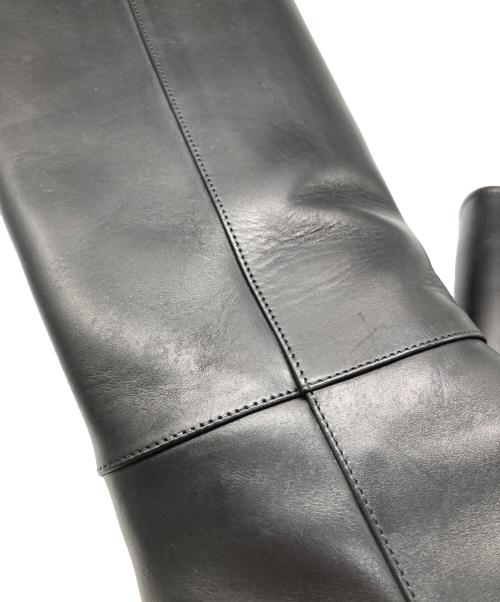 PELLICO（ペリーコ）PELLICO (ペリーコ) METRO 65 LONG BOOTS ブラック サイズ:36の古着・服飾アイテム