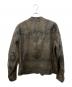 RRL (ダブルアールエル) ライダースジャケット ブラウン サイズ:L：145000円