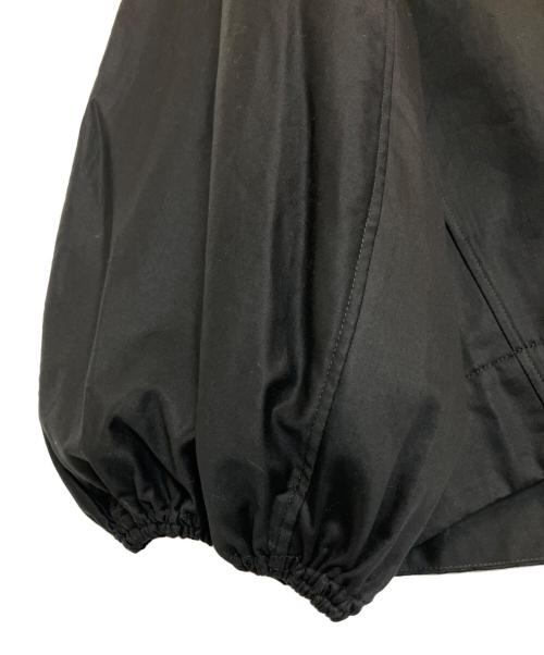 TENNE HANDCRAFTED MODERN（テン ハンドクラフテッド モダン）TENNE HANDCRAFTED MODERN (テン ハンドクラフテッド モダン) volume sleeve pullover ブラック サイズ:Freeの古着・服飾アイテム