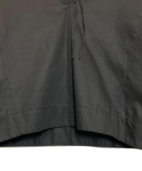 TENNE HANDCRAFTED MODERN（テン ハンドクラフテッド モダン）TENNE HANDCRAFTED MODERN (テン ハンドクラフテッド モダン) volume sleeve pullover ブラック サイズ:Freeの古着・服飾アイテム