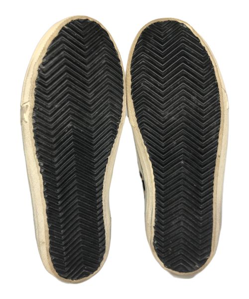 GOLDEN GOOSE（ゴールデングース）GOLDEN GOOSE (ゴールデングース) レオパードハラコローカットスニーカー ベージュ サイズ:36の古着・服飾アイテム