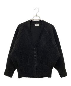 中古・古着通販】machatt (マチャット) ブークレニットカーディガン  