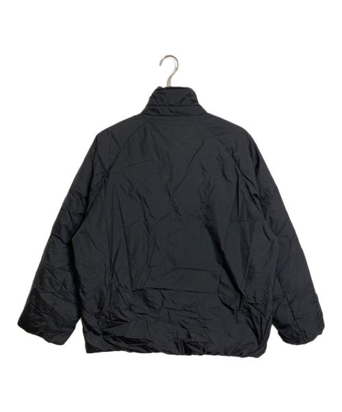 green label relaxing（グリーンレーベルリラクシング）green label relaxing (グリーンレーベルリラクシング) DICROSバルーンダウンブルゾン ブラック サイズ:XLの古着・服飾アイテム