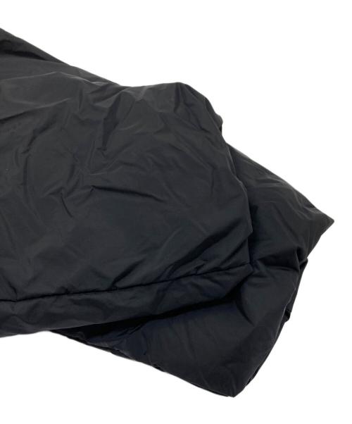 green label relaxing（グリーンレーベルリラクシング）green label relaxing (グリーンレーベルリラクシング) DICROSバルーンダウンブルゾン ブラック サイズ:XLの古着・服飾アイテム