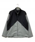 Descente ALLTERRAIN 81デサントオルテライン）の古着「31-TYPE  ウインドブレーカー」｜グレー