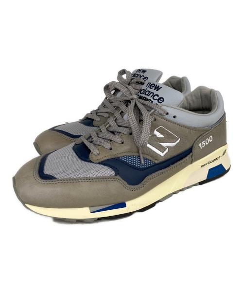 NEW BALANCE（ニューバランス）NEW BALANCE (ニューバランス)  M1500UKF グレー サイズ:UK9の古着・服飾アイテム