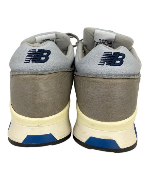 NEW BALANCE（ニューバランス）NEW BALANCE (ニューバランス)  M1500UKF グレー サイズ:UK9の古着・服飾アイテム
