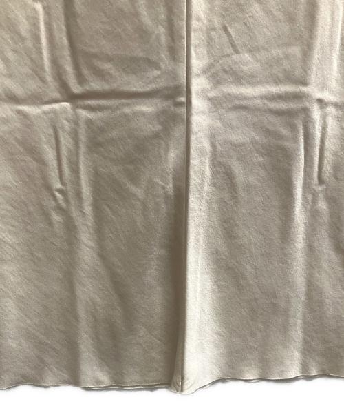 Plage（プラージュ）Plage (プラージュ) SATIN Fluid スカート ベージュ サイズ:36の古着・服飾アイテム