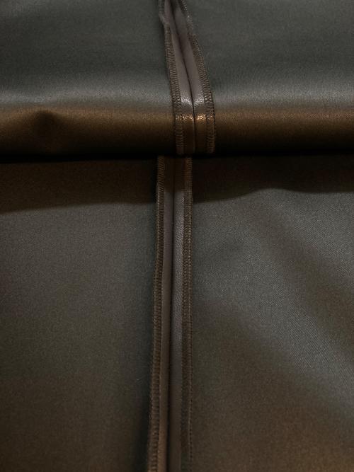 Plage（プラージュ）Plage (プラージュ) Atelier faux cuir ブラック サイズ:SIZE 36 未使用品の古着・服飾アイテム