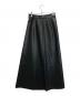 Plage (プラージュ) Atelier faux cuir ブラック サイズ:SIZE 36 未使用品：6000円
