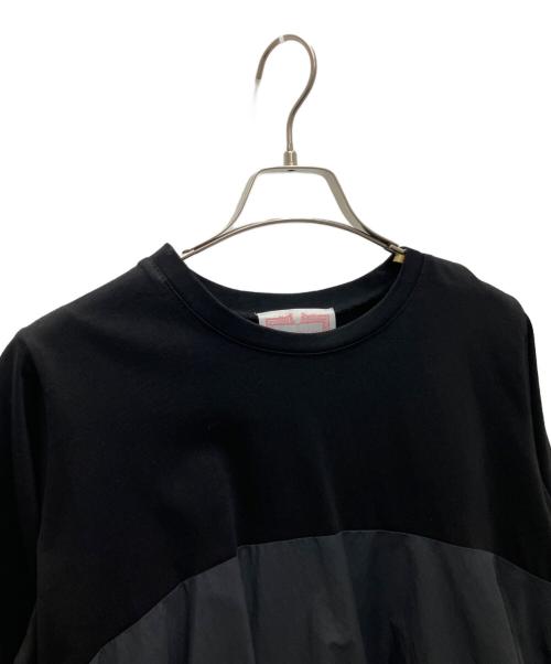 BEARDSLEY（ビアズリー）BEARDSLEY (ビアズリー) マルワンピ ブラック サイズ:SIZE0 未使用品の古着・服飾アイテム