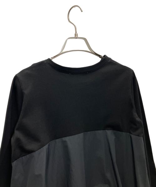 BEARDSLEY（ビアズリー）BEARDSLEY (ビアズリー) マルワンピ ブラック サイズ:SIZE0 未使用品の古着・服飾アイテム