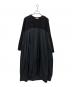 BEARDSLEY（ビアズリー）の古着「マルワンピ」｜ブラック