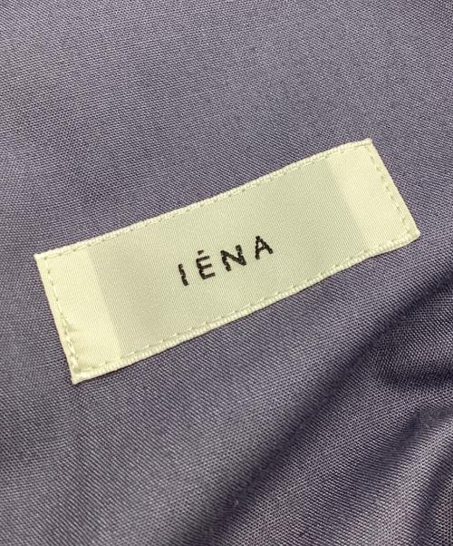 IENA（イエナ）IENA (イエナ) Deveaux プリントイージーパンツ グリーン×ネイビー サイズ:34の古着・服飾アイテム