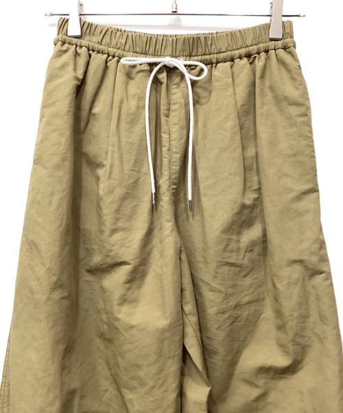 IENA（イエナ）IENA (イエナ) ウェザーマリンイージーパンツ オリーブ サイズ:36の古着・服飾アイテム