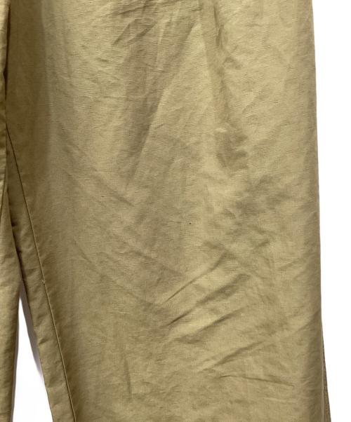 IENA（イエナ）IENA (イエナ) ウェザーマリンイージーパンツ オリーブ サイズ:36の古着・服飾アイテム