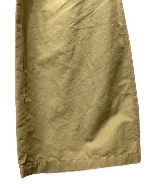 IENA（イエナ）IENA (イエナ) ウェザーマリンイージーパンツ オリーブ サイズ:36の古着・服飾アイテム