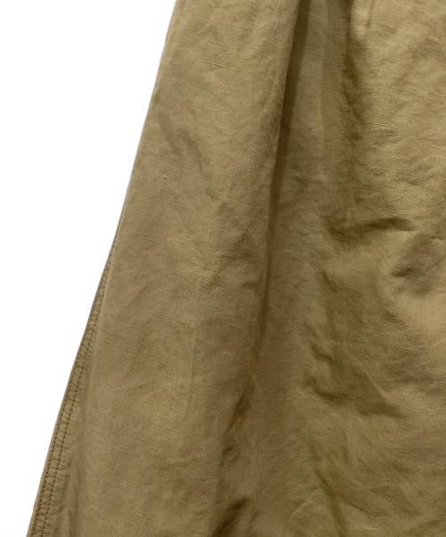 IENA（イエナ）IENA (イエナ) ウェザーマリンイージーパンツ オリーブ サイズ:36の古着・服飾アイテム