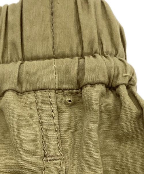 IENA（イエナ）IENA (イエナ) ウェザーマリンイージーパンツ オリーブ サイズ:36の古着・服飾アイテム