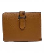 HERMESエルメス）の古着「ベアンコンパクト」