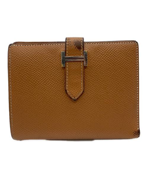 HERMES（エルメス）HERMES (エルメス) ベアンコンパクトの古着・服飾アイテム