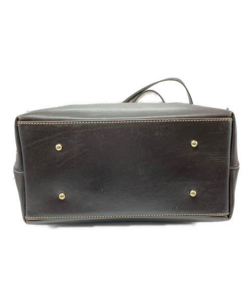 DOONEY&BOURKE（ドゥーニーアンドバーク）DOONEY&BOURKE (ドゥーニーアンドバーク) Disney PARKS (ディズニーパーク) トートバッグ ブラウンの古着・服飾アイテム