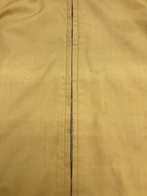 nortex（ノーテックス）NORTEX (ノーテックス) ハリントンジャケット イエロー サイズ:Mの古着・服飾アイテム