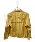 NORTEX (ノーテックス) ハリントンジャケット イエロー サイズ:M：4000円
