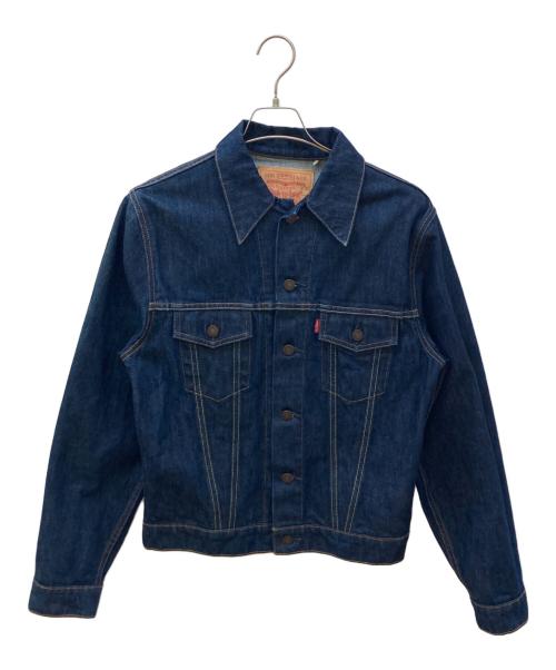 LEVI'S VINTAGE CLOTHING（リーバイス ビンテージ クロージング）LEVI'S VINTAGE CLOTHING (リーバイス ビンテージ クロージング) 3rd 復刻デニムジャケット インディゴ サイズ:Mの古着・服飾アイテム