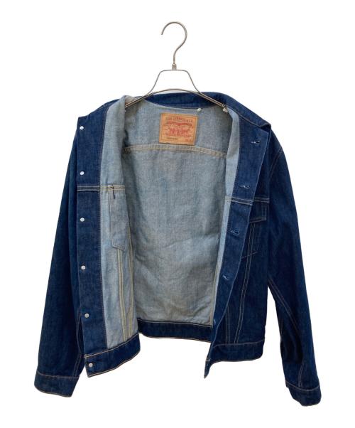 LEVI'S VINTAGE CLOTHING（リーバイス ビンテージ クロージング）LEVI'S VINTAGE CLOTHING (リーバイス ビンテージ クロージング) 3rd 復刻デニムジャケット インディゴ サイズ:Mの古着・服飾アイテム