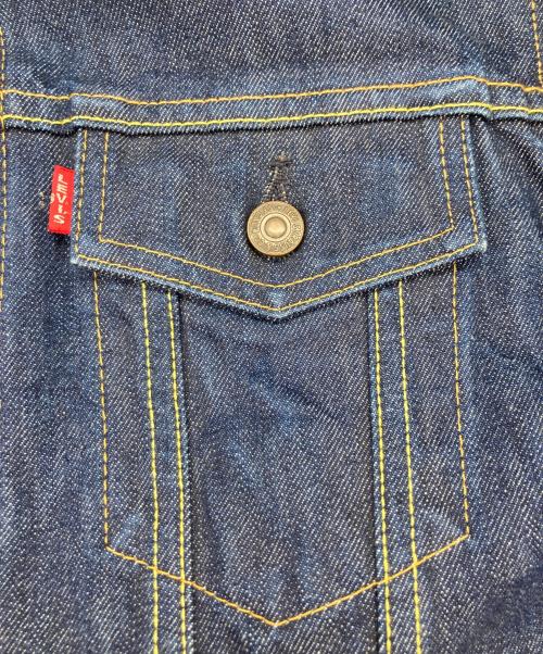 LEVI'S VINTAGE CLOTHING（リーバイス ビンテージ クロージング）LEVI'S VINTAGE CLOTHING (リーバイス ビンテージ クロージング) 3rd 復刻デニムジャケット インディゴ サイズ:Mの古着・服飾アイテム