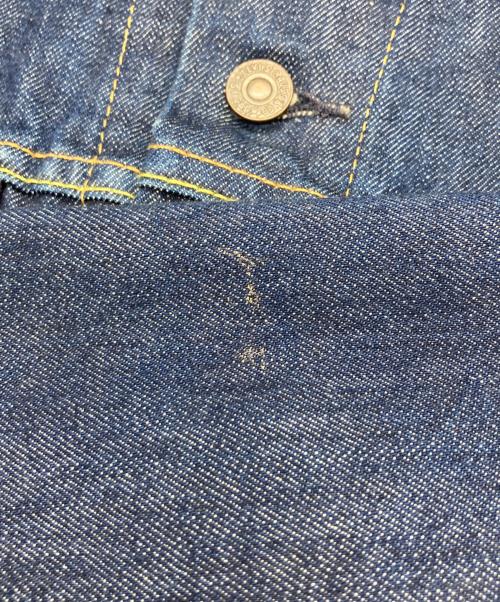 LEVI'S VINTAGE CLOTHING（リーバイス ビンテージ クロージング）LEVI'S VINTAGE CLOTHING (リーバイス ビンテージ クロージング) 3rd 復刻デニムジャケット インディゴ サイズ:Mの古着・服飾アイテム