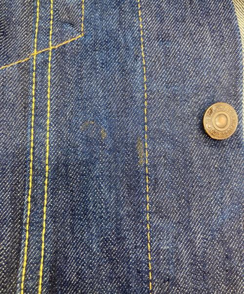 LEVI'S VINTAGE CLOTHING（リーバイス ビンテージ クロージング）LEVI'S VINTAGE CLOTHING (リーバイス ビンテージ クロージング) 3rd 復刻デニムジャケット インディゴ サイズ:Mの古着・服飾アイテム
