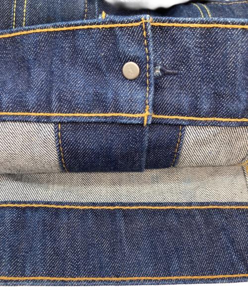 LEVI'S VINTAGE CLOTHING（リーバイス ビンテージ クロージング）LEVI'S VINTAGE CLOTHING (リーバイス ビンテージ クロージング) 3rd 復刻デニムジャケット インディゴ サイズ:Mの古着・服飾アイテム