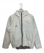 THE NORTH FACEザ ノース フェイス）の古着「Undyed GTX Jacket」｜ホワイト