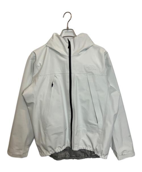 THE NORTH FACE（ザ ノース フェイス）THE NORTH FACE (ザ ノース フェイス) Undyed GTX Jacket ホワイト サイズ:Lの古着・服飾アイテム