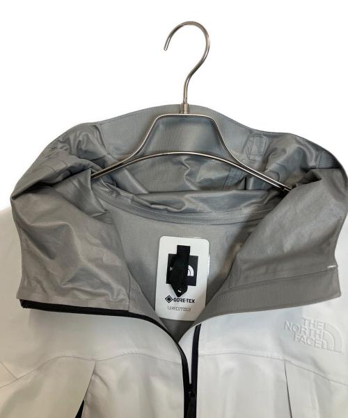 THE NORTH FACE（ザ ノース フェイス）THE NORTH FACE (ザ ノース フェイス) Undyed GTX Jacket ホワイト サイズ:Lの古着・服飾アイテム