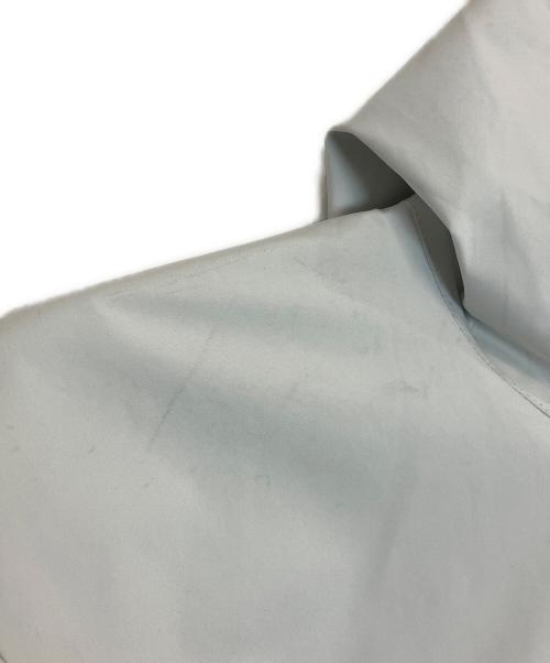 THE NORTH FACE（ザ ノース フェイス）THE NORTH FACE (ザ ノース フェイス) Undyed GTX Jacket ホワイト サイズ:Lの古着・服飾アイテム