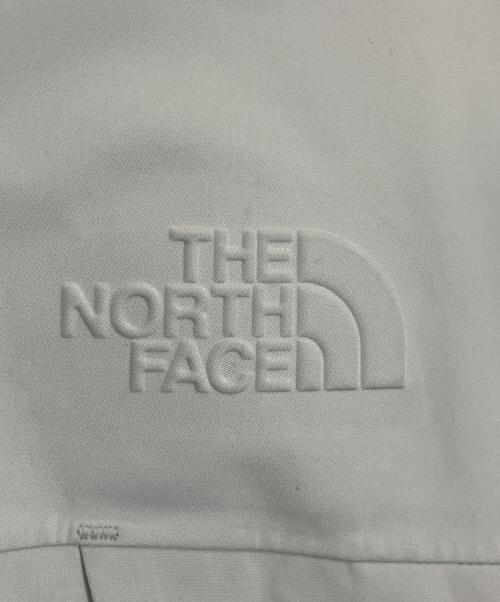 THE NORTH FACE（ザ ノース フェイス）THE NORTH FACE (ザ ノース フェイス) Undyed GTX Jacket ホワイト サイズ:Lの古着・服飾アイテム