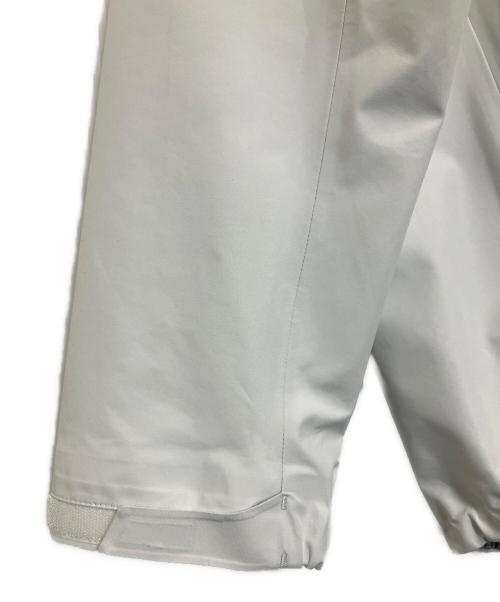 THE NORTH FACE（ザ ノース フェイス）THE NORTH FACE (ザ ノース フェイス) Undyed GTX Jacket ホワイト サイズ:Lの古着・服飾アイテム