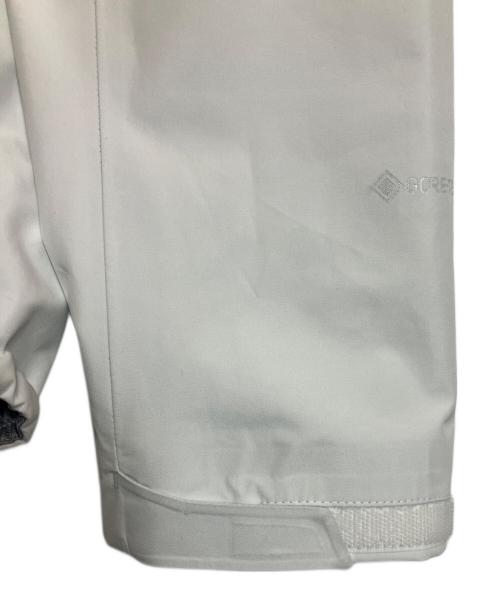 THE NORTH FACE（ザ ノース フェイス）THE NORTH FACE (ザ ノース フェイス) Undyed GTX Jacket ホワイト サイズ:Lの古着・服飾アイテム