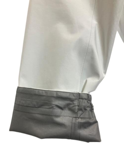 THE NORTH FACE（ザ ノース フェイス）THE NORTH FACE (ザ ノース フェイス) Undyed GTX Jacket ホワイト サイズ:Lの古着・服飾アイテム